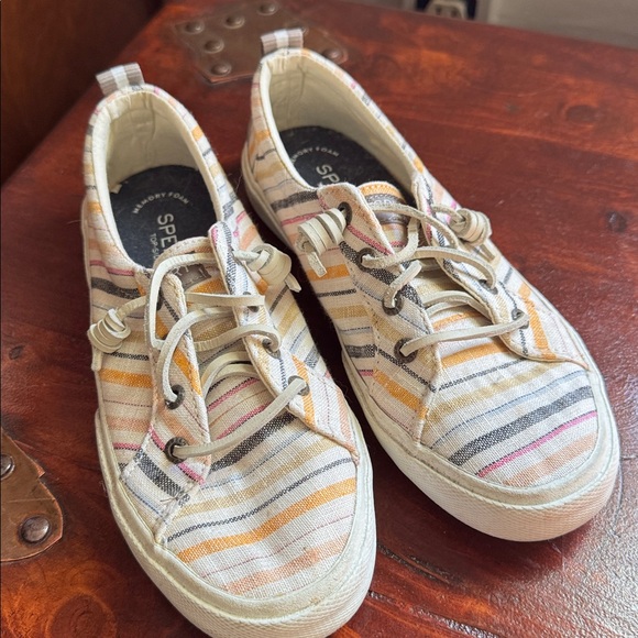 Sperry Women's Canvas Shoes - Picture 1 of 4